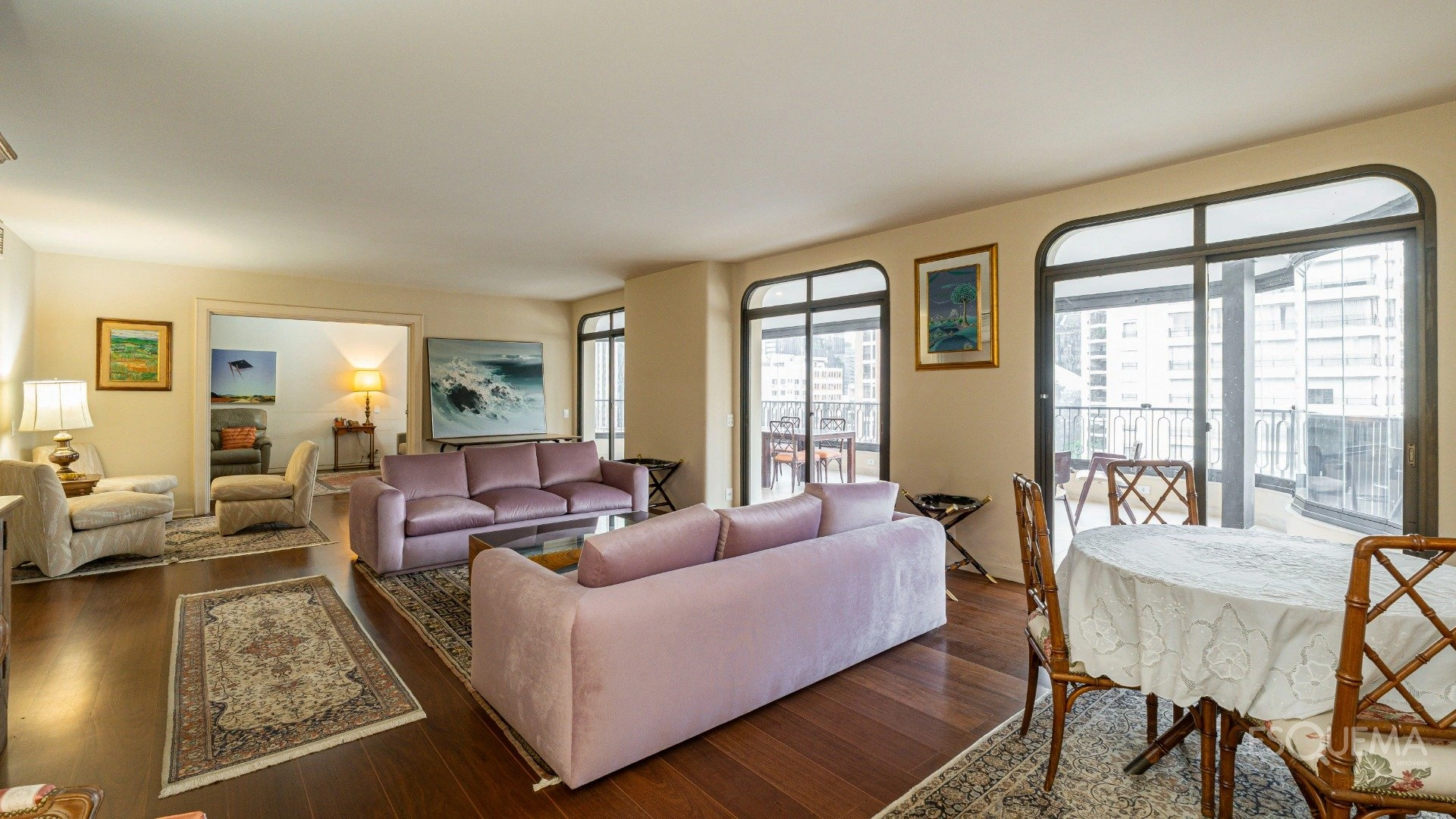 Apartamento com varanda próximo ao Parque do Povo - Imagem 11