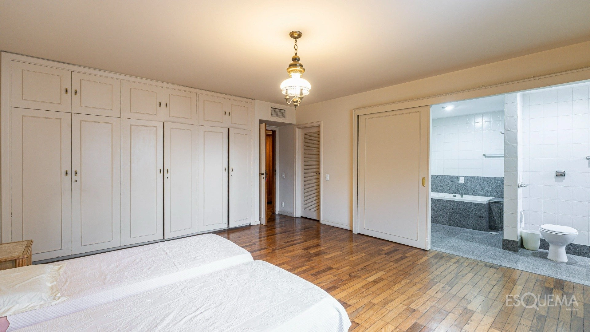 Apartamento com varanda próximo ao Parque do Povo - Imagem 14
