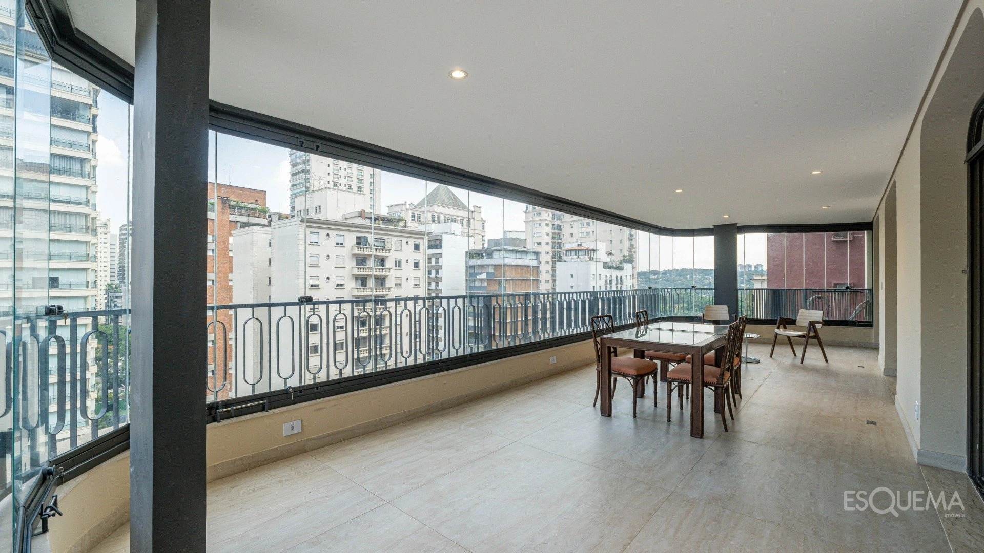 Apartamento com varanda próximo ao Parque do Povo - Imagem 5