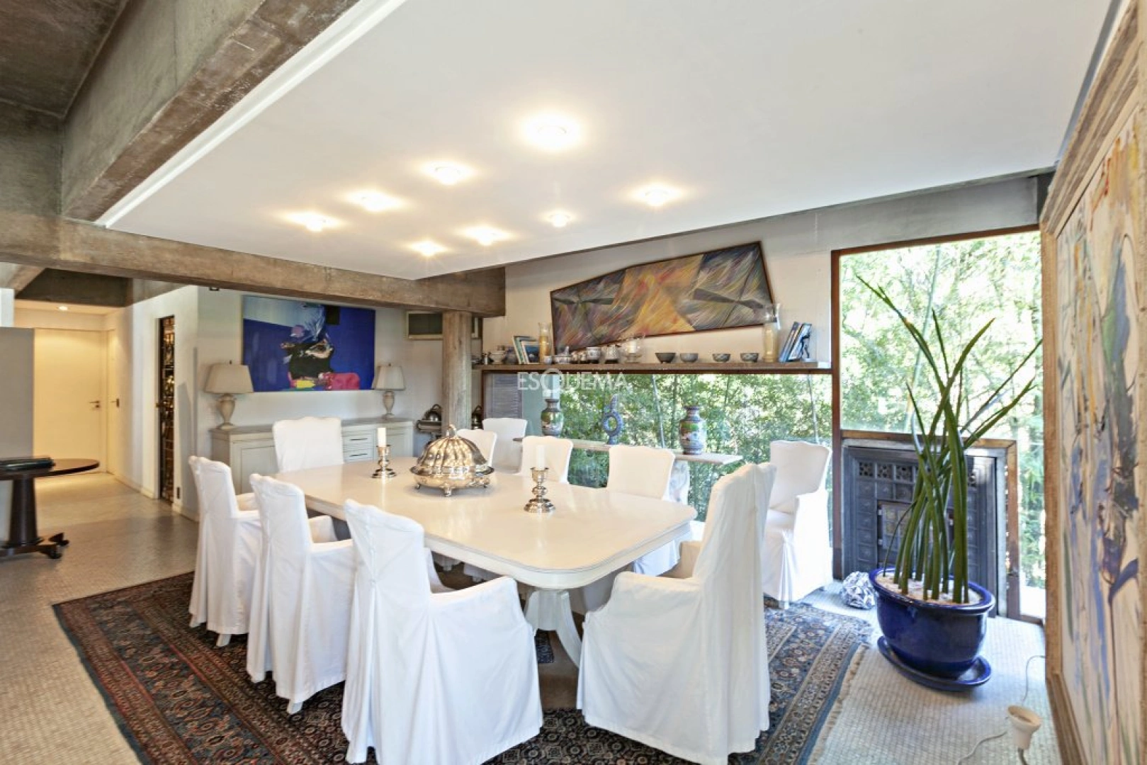 Casa em rua fechada com 2.000 m2 de terreno - Imagem 9