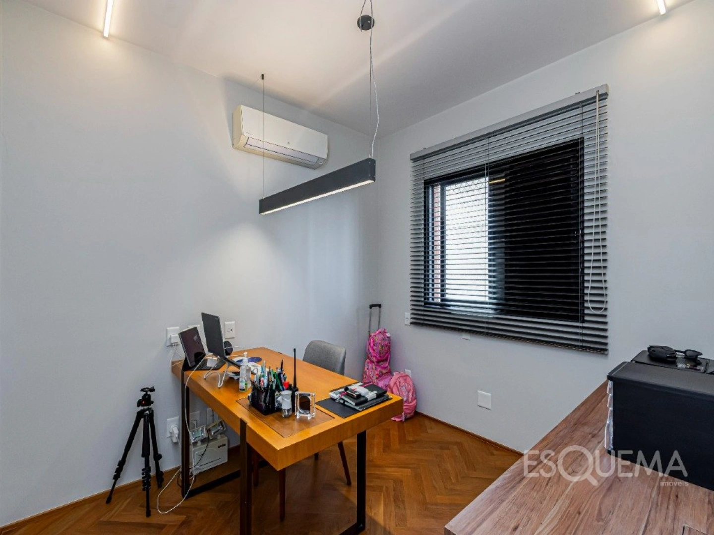 Apartamento com projeto exclusivo e automação completa ao lado da Escola Móbile em Moema - Imagem 15