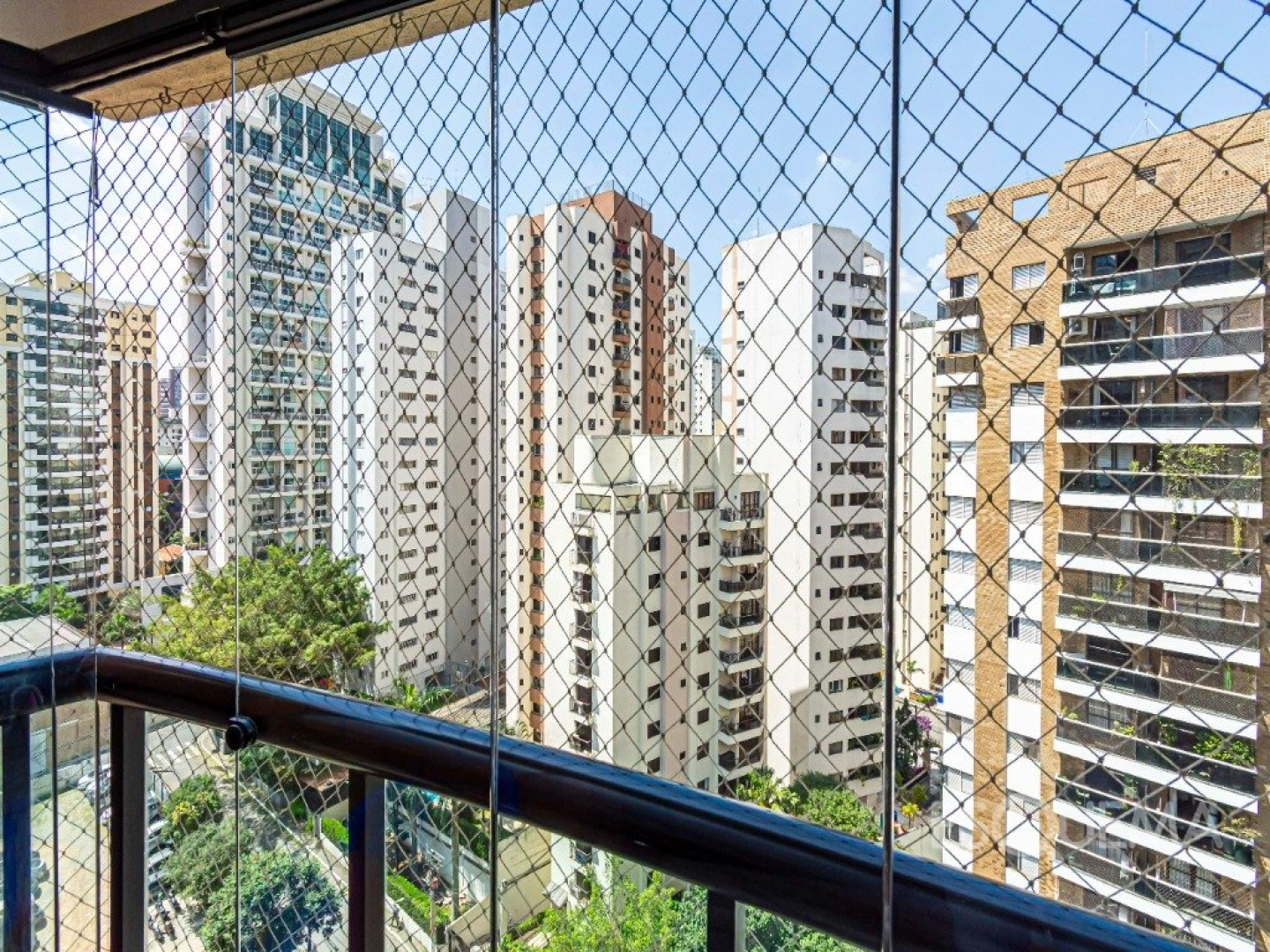 Apartamento com projeto exclusivo e automação completa ao lado da Escola Móbile em Moema - Imagem 6