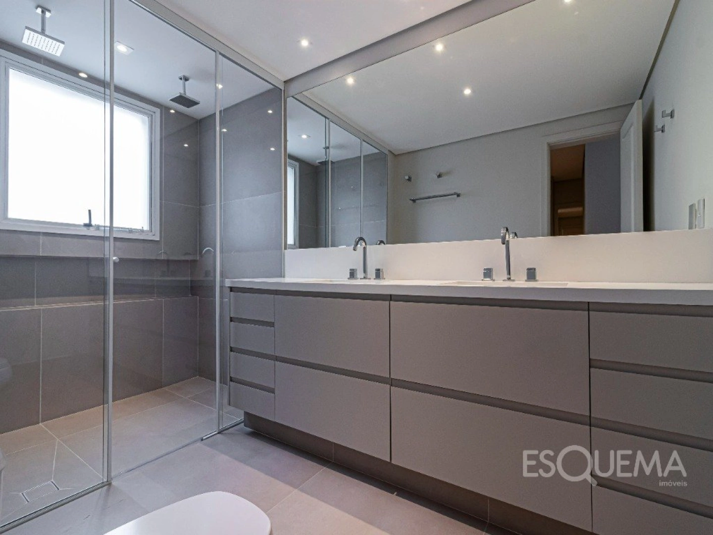 Apartamento reformado com vista para as copas das árvores em Moema Pássaros - Imagem 10