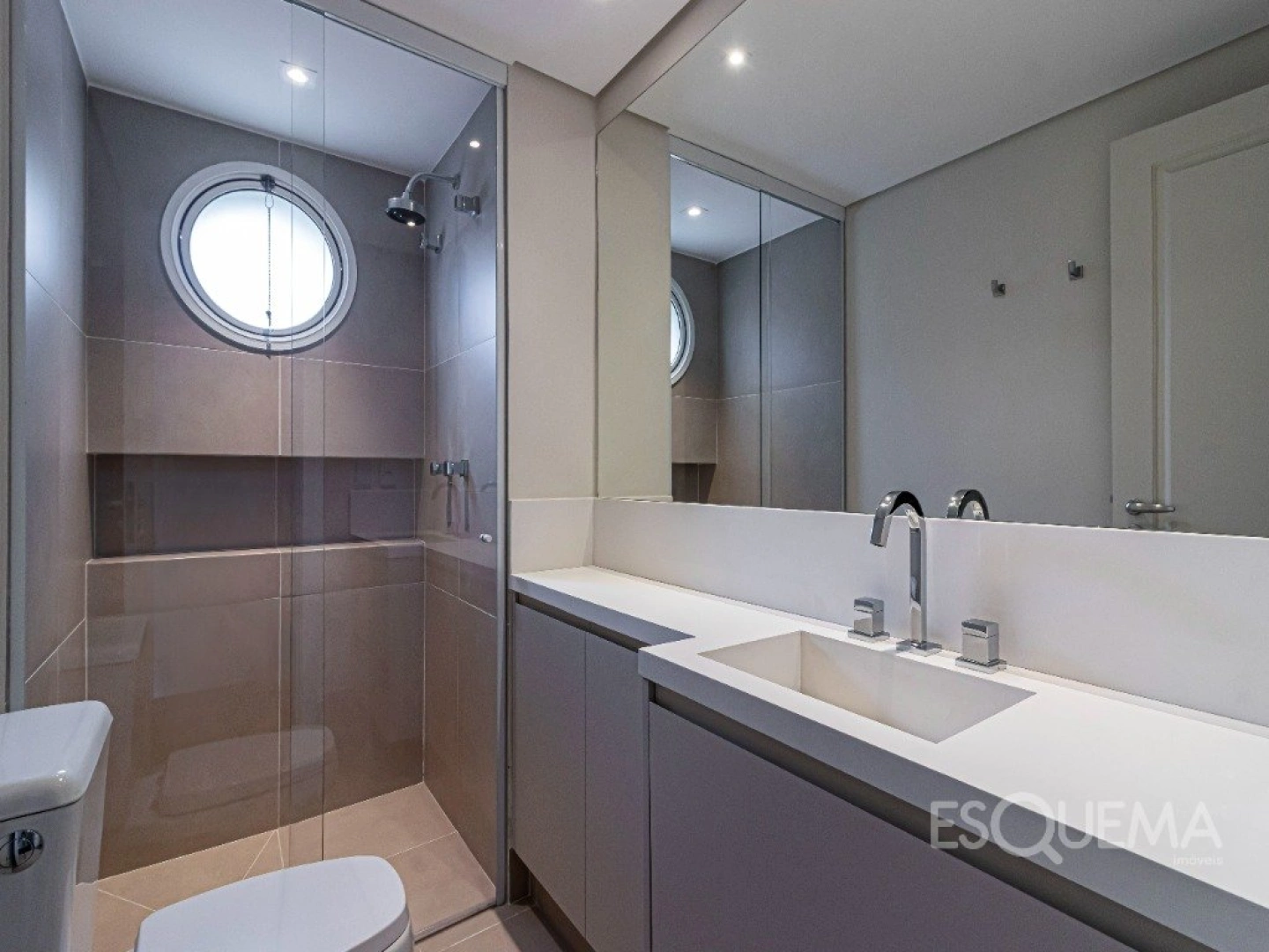 Apartamento reformado com vista para as copas das árvores em Moema Pássaros - Imagem 13