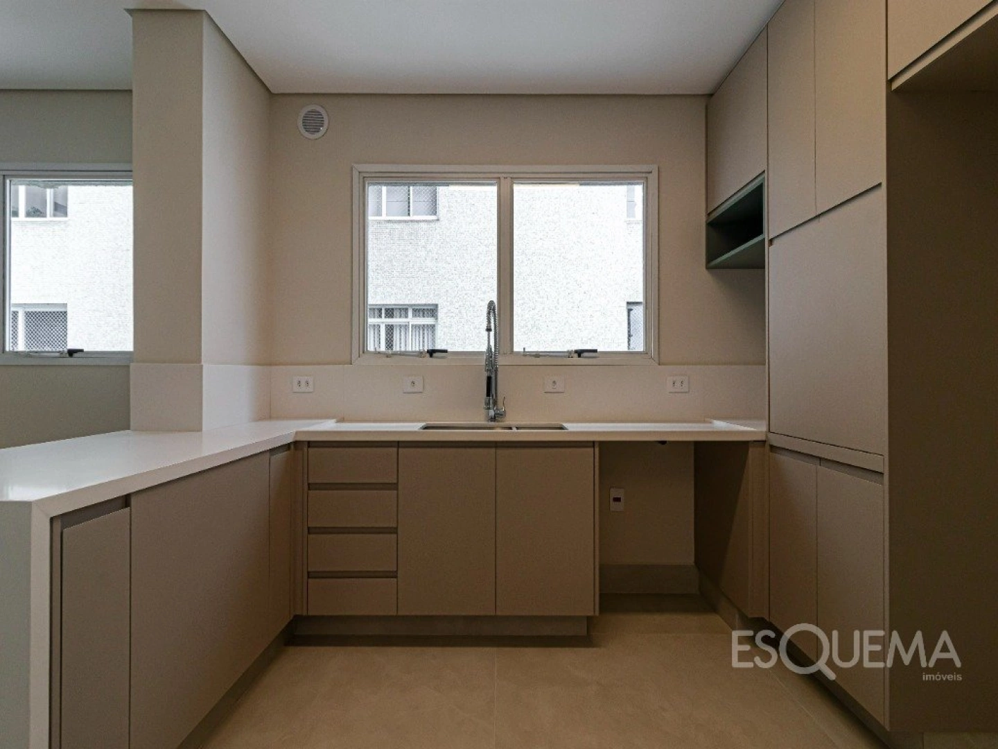 Apartamento reformado com vista para as copas das árvores em Moema Pássaros - Imagem 14