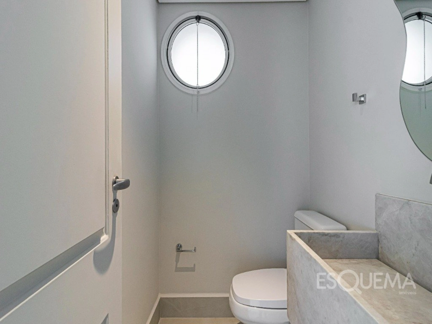 Apartamento reformado com vista para as copas das árvores em Moema Pássaros - Imagem 6