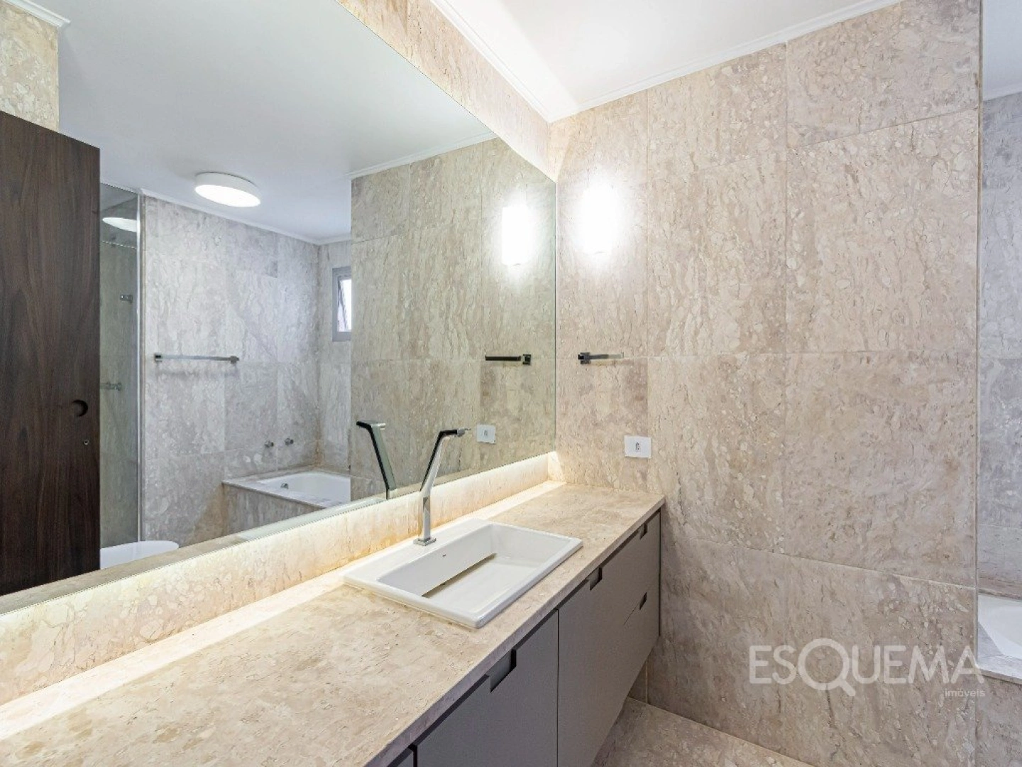 Apartamento reformado a poucos passos do Parque do Povo - Imagem 13