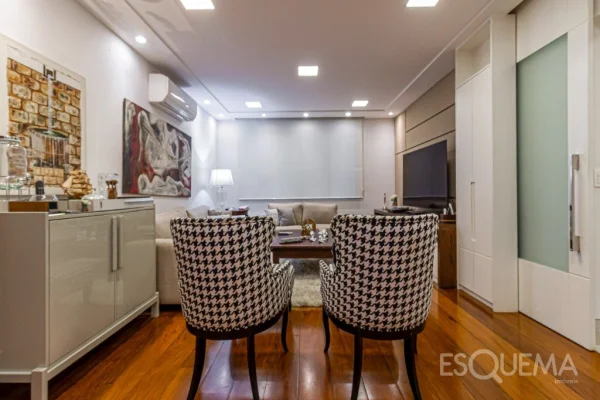 Apartamento no Itaim Bibi