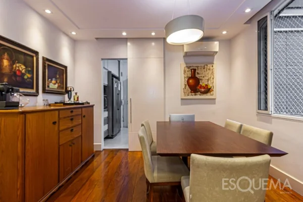 Apartamento no Itaim Bibi