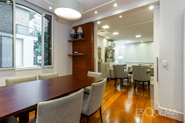 Apartamento no Itaim Bibi