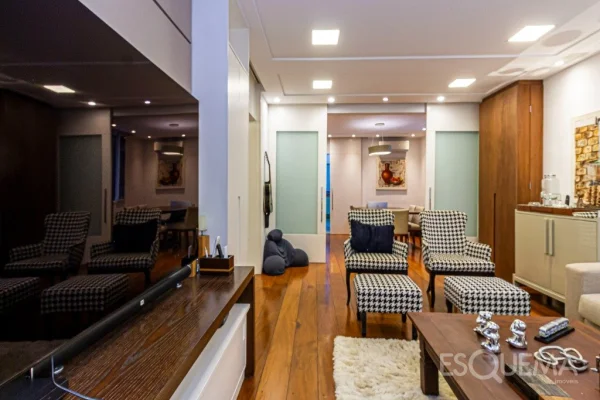 Apartamento no Itaim Bibi