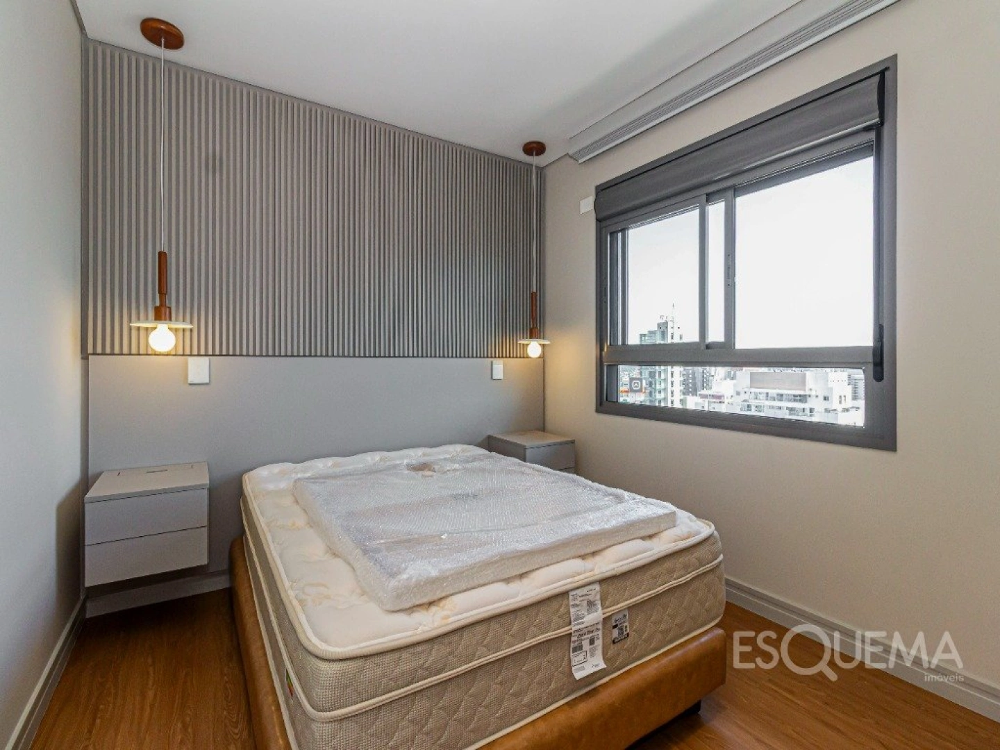 Cobertura com vista para a cidade no Brooklin - Imagem 7
