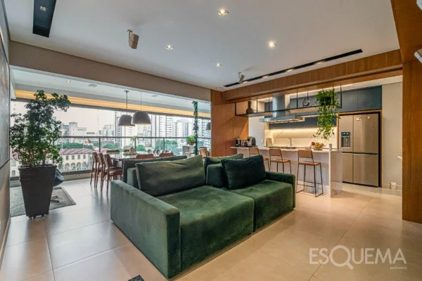 Apartamento Vila Mariana