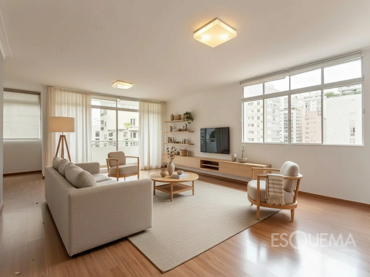 Apartamento à venda no Jardim América - Imagem 1