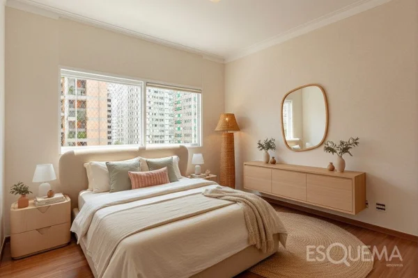 Apartamento à venda no Jardim América