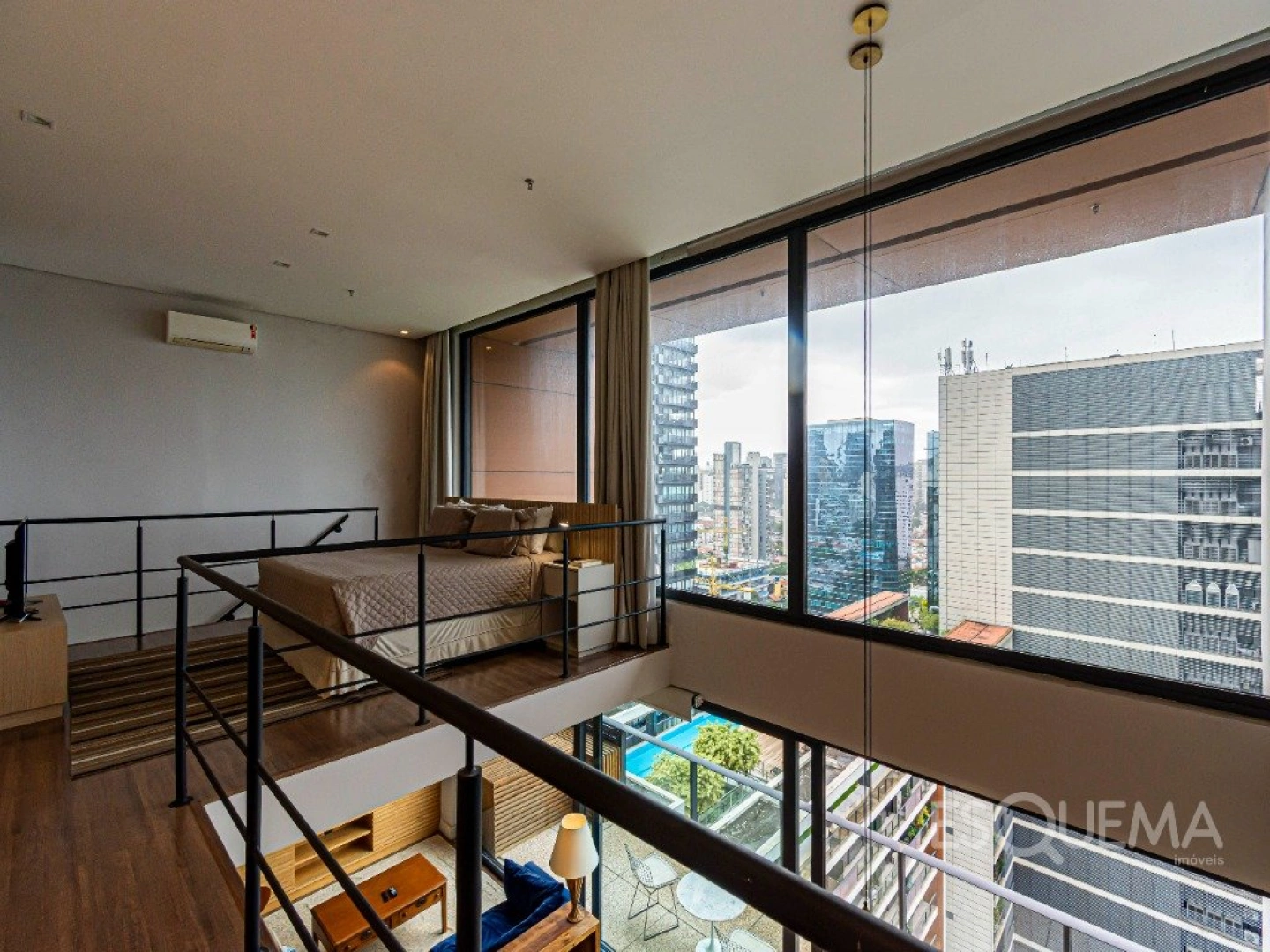 Apartamento funcional e bem localizado próximo à Avenida Faria Lima - Imagem 11