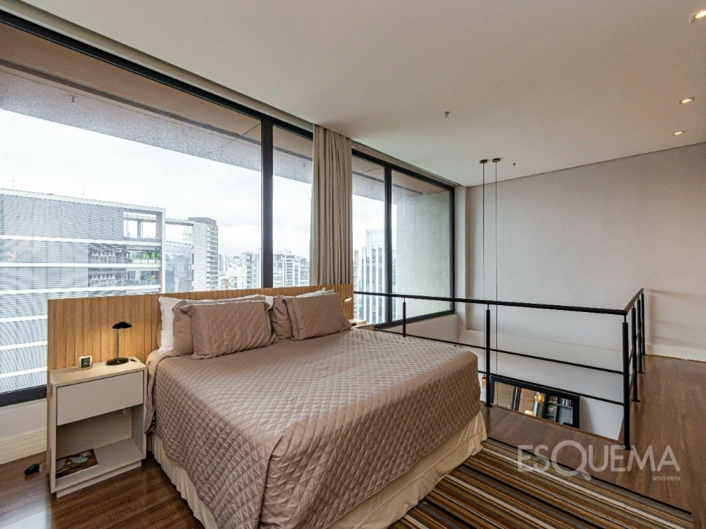 Apartamento funcional e bem localizado próximo à Avenida Faria Lima - Imagem 12