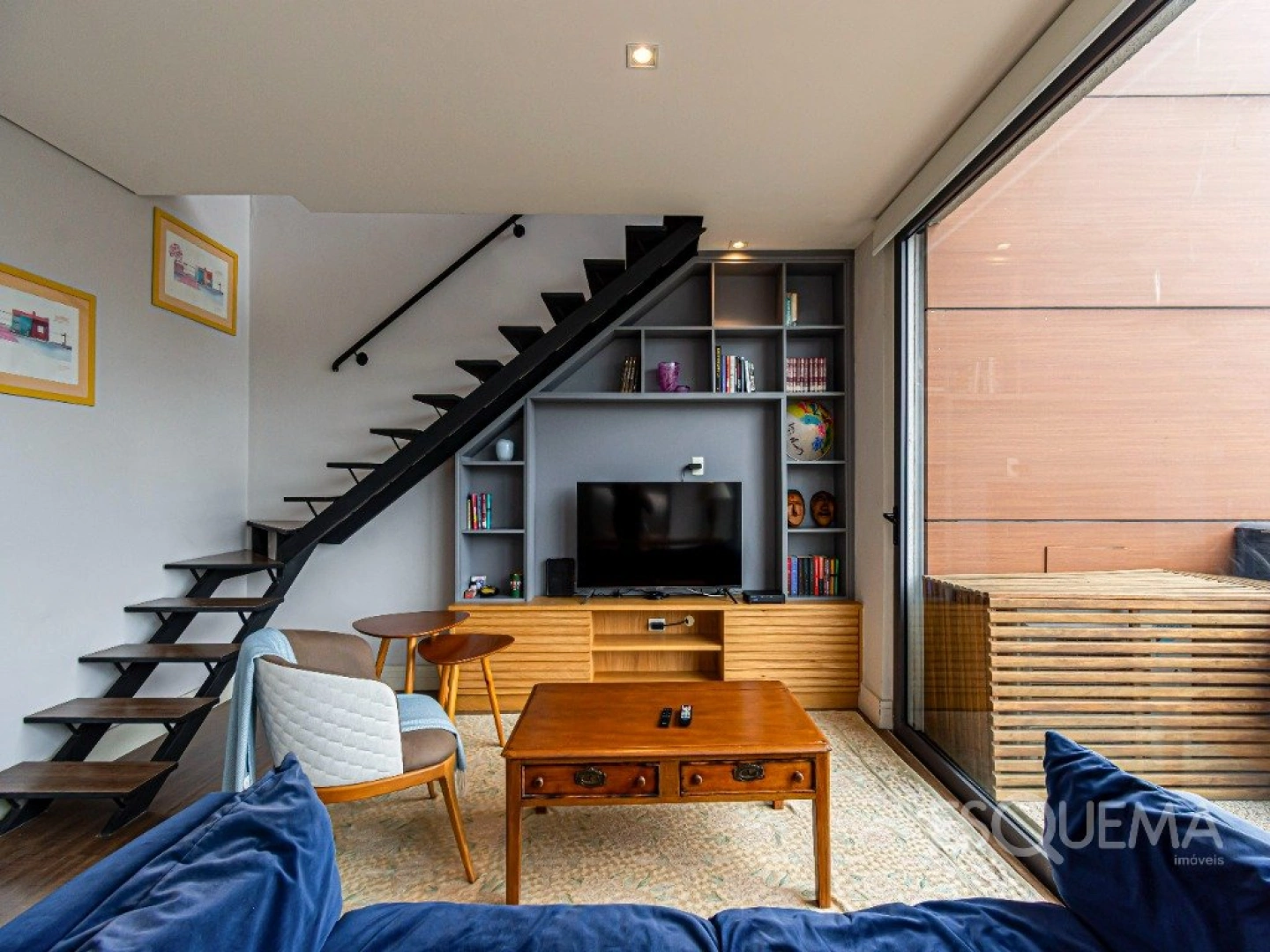 Apartamento funcional e bem localizado próximo à Avenida Faria Lima - Imagem 2