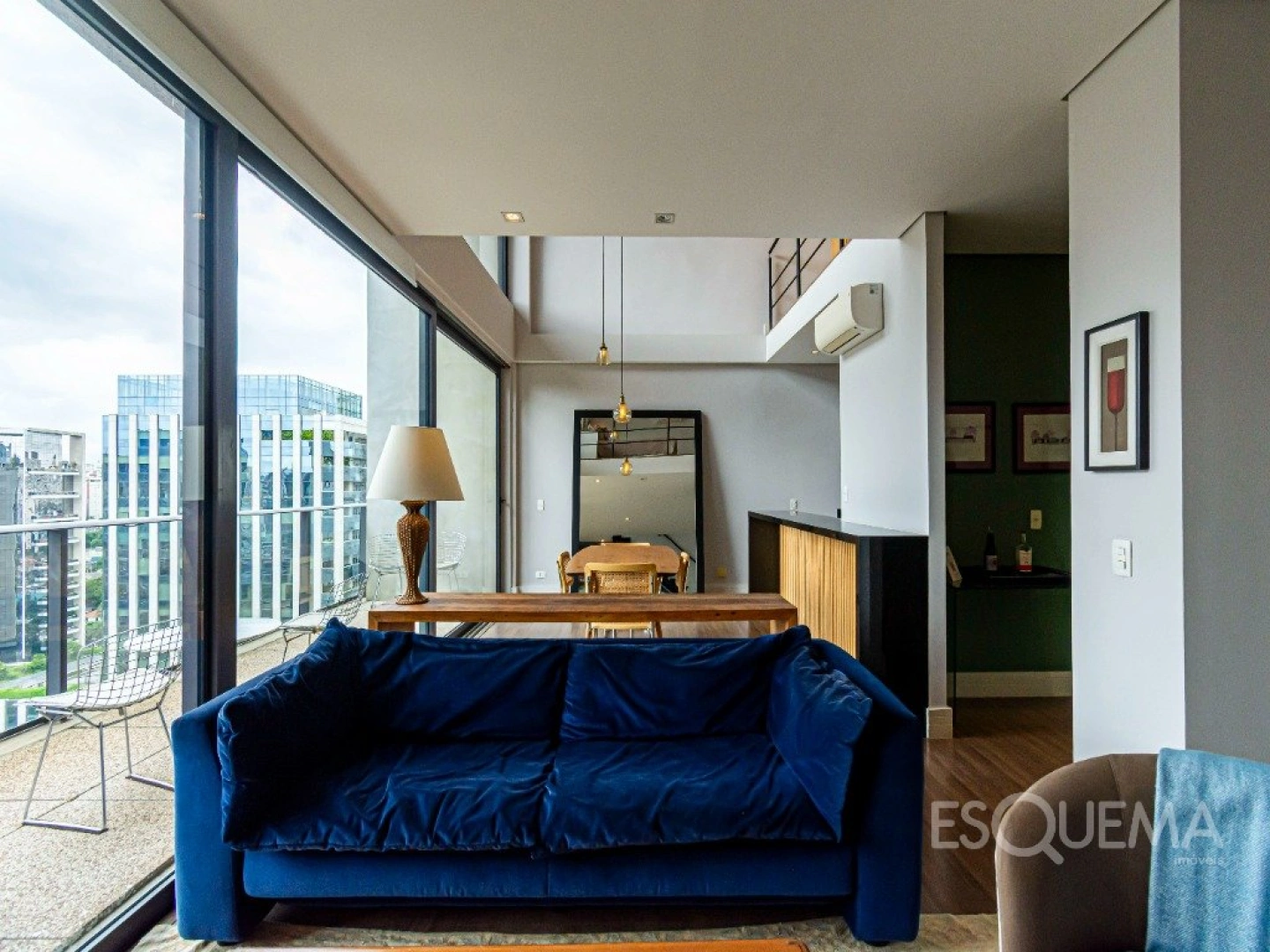 Apartamento funcional e bem localizado próximo à Avenida Faria Lima - Imagem 3