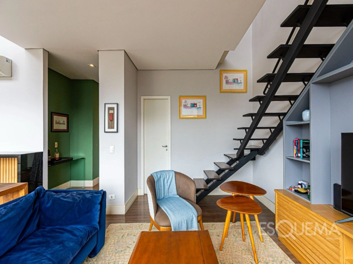 Apartamento funcional e bem localizado próximo à Avenida Faria Lima - Imagem 4