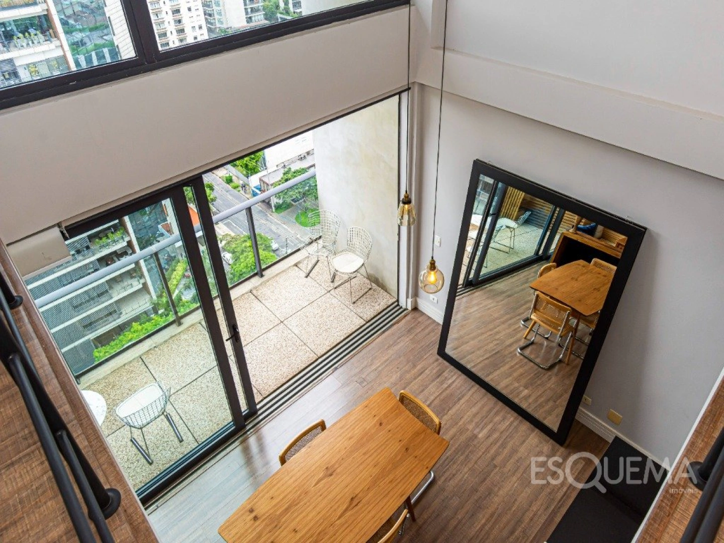 Apartamento funcional e bem localizado próximo à Avenida Faria Lima - Imagem 7