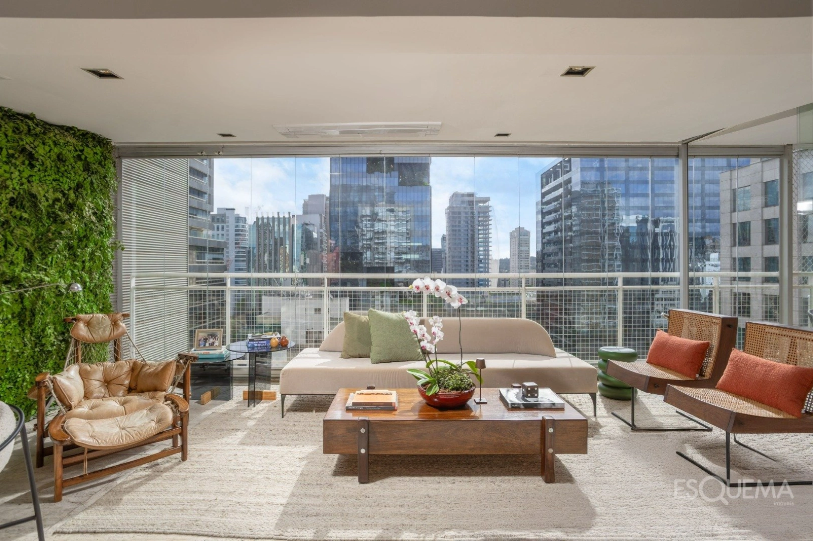 Apartamento em localização privilegiada no Itaim Bibi - Imagem 1