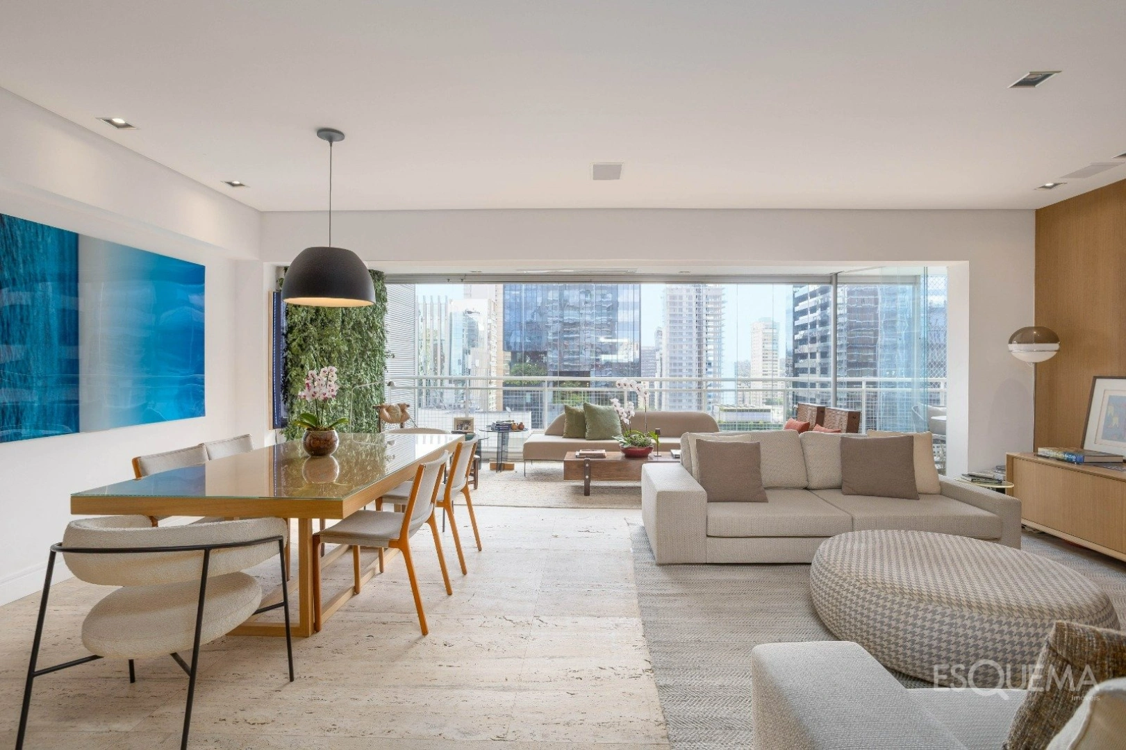 Apartamento em localização privilegiada no Itaim Bibi - Imagem 2