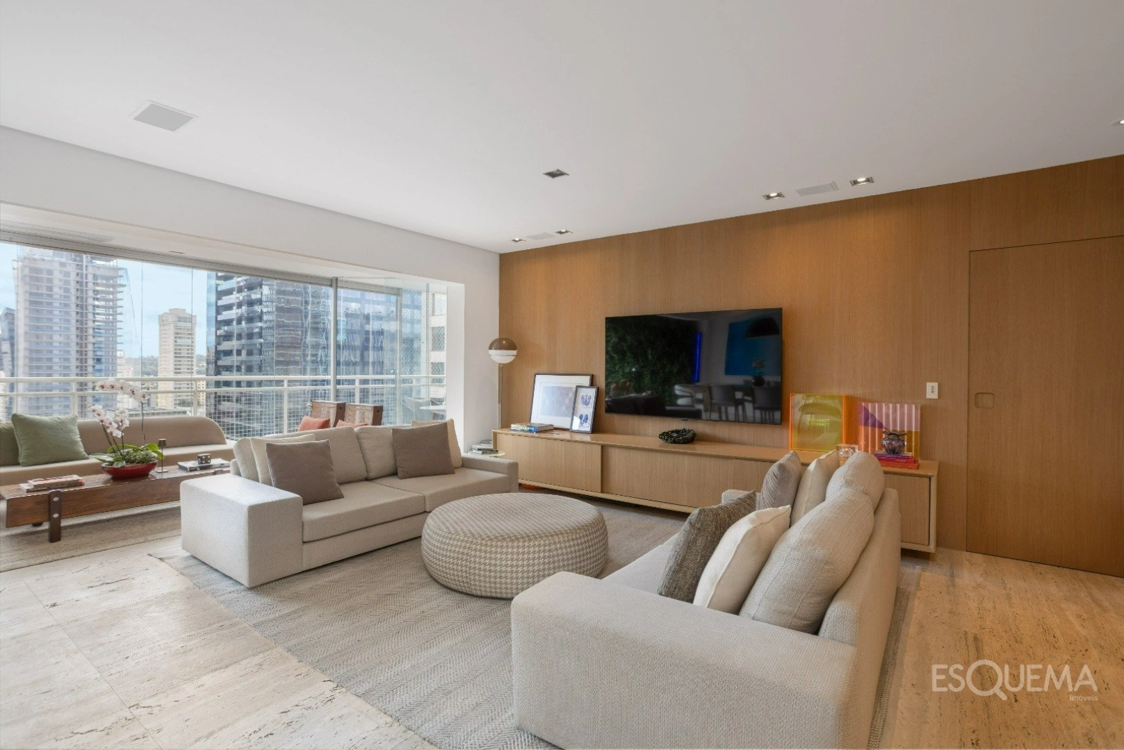 Apartamento em localização privilegiada no Itaim Bibi - Imagem 3