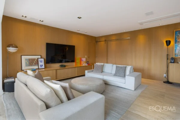 Apartamento em localização privilegiada no Itaim Bibi