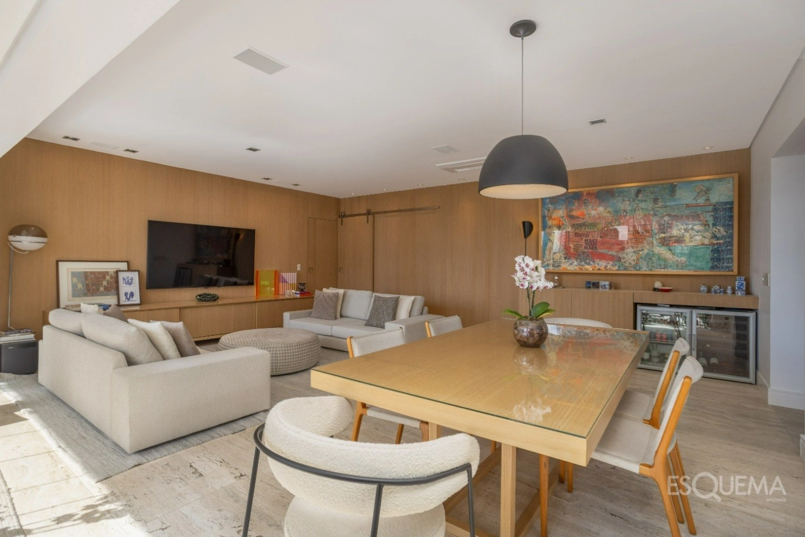 Apartamento em localização privilegiada no Itaim Bibi - Imagem 6