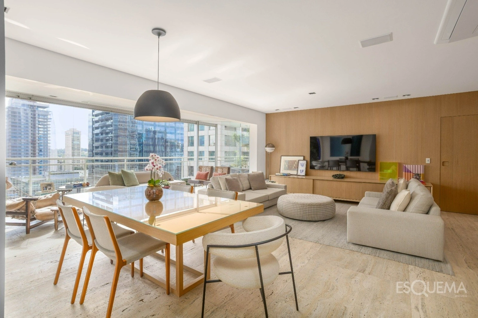 Apartamento em localização privilegiada no Itaim Bibi - Imagem 7