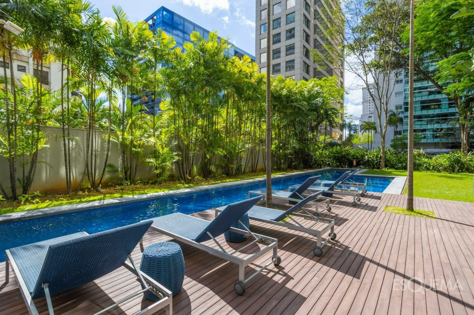 Apartamento em localização privilegiada no Itaim Bibi - Imagem 9