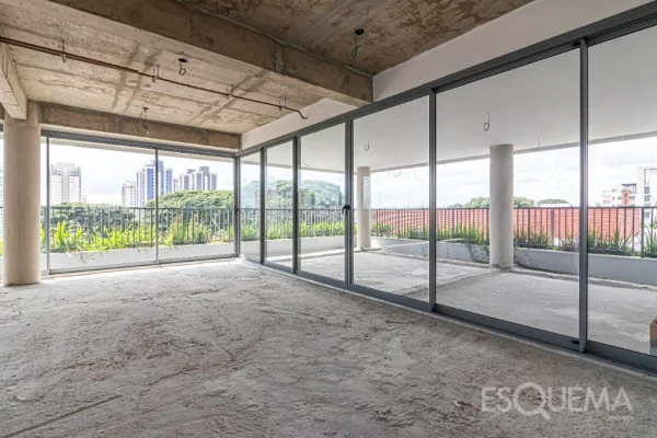 Apartamento recém-entregue no Jardim Guedala, condomínio completo
