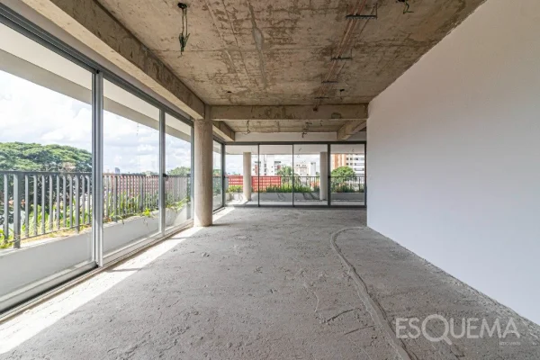 Apartamento recém-entregue no Jardim Guedala, condomínio completo