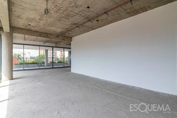 Apartamento recém-entregue no Jardim Guedala, condomínio completo