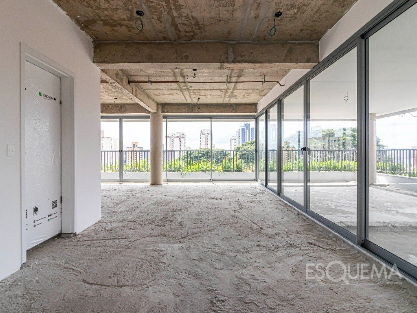 Apartamento recém-entregue no Jardim Guedala, condomínio completo - Imagem 7