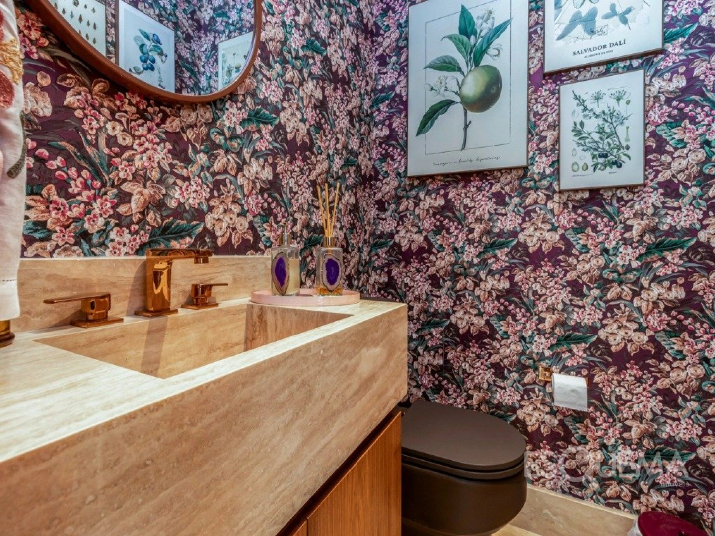 Apartamento com projeto de Carina Korman no Itaim Bibi - Imagem 10