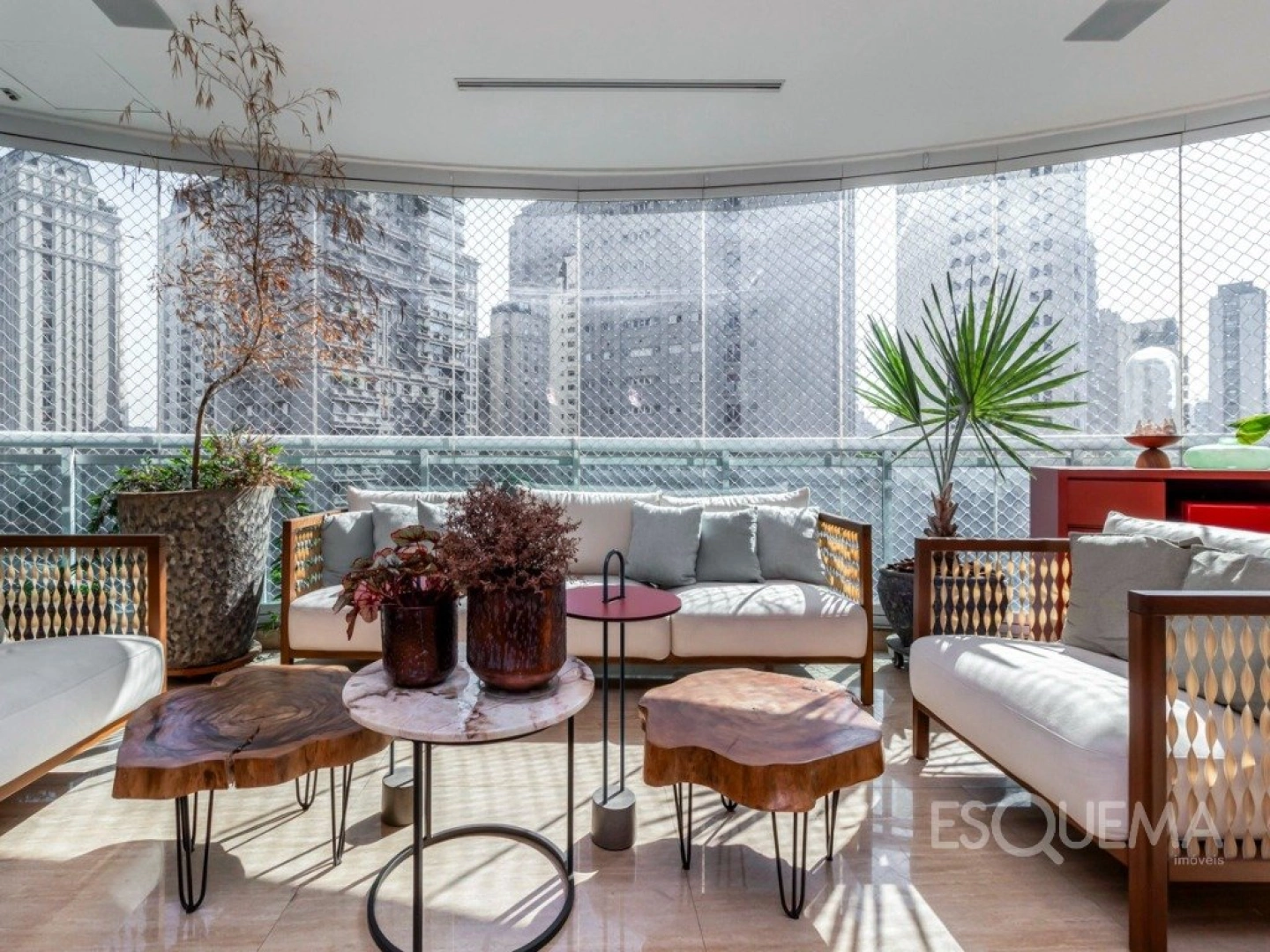 Apartamento com projeto de Carina Korman no Itaim Bibi - Imagem 11