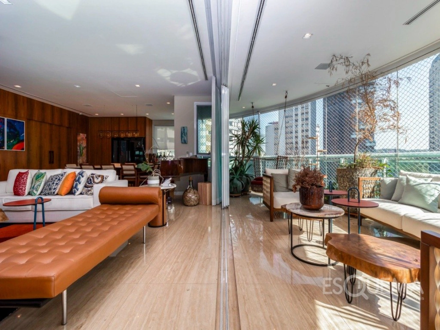 Apartamento com projeto de Carina Korman no Itaim Bibi - Imagem 14