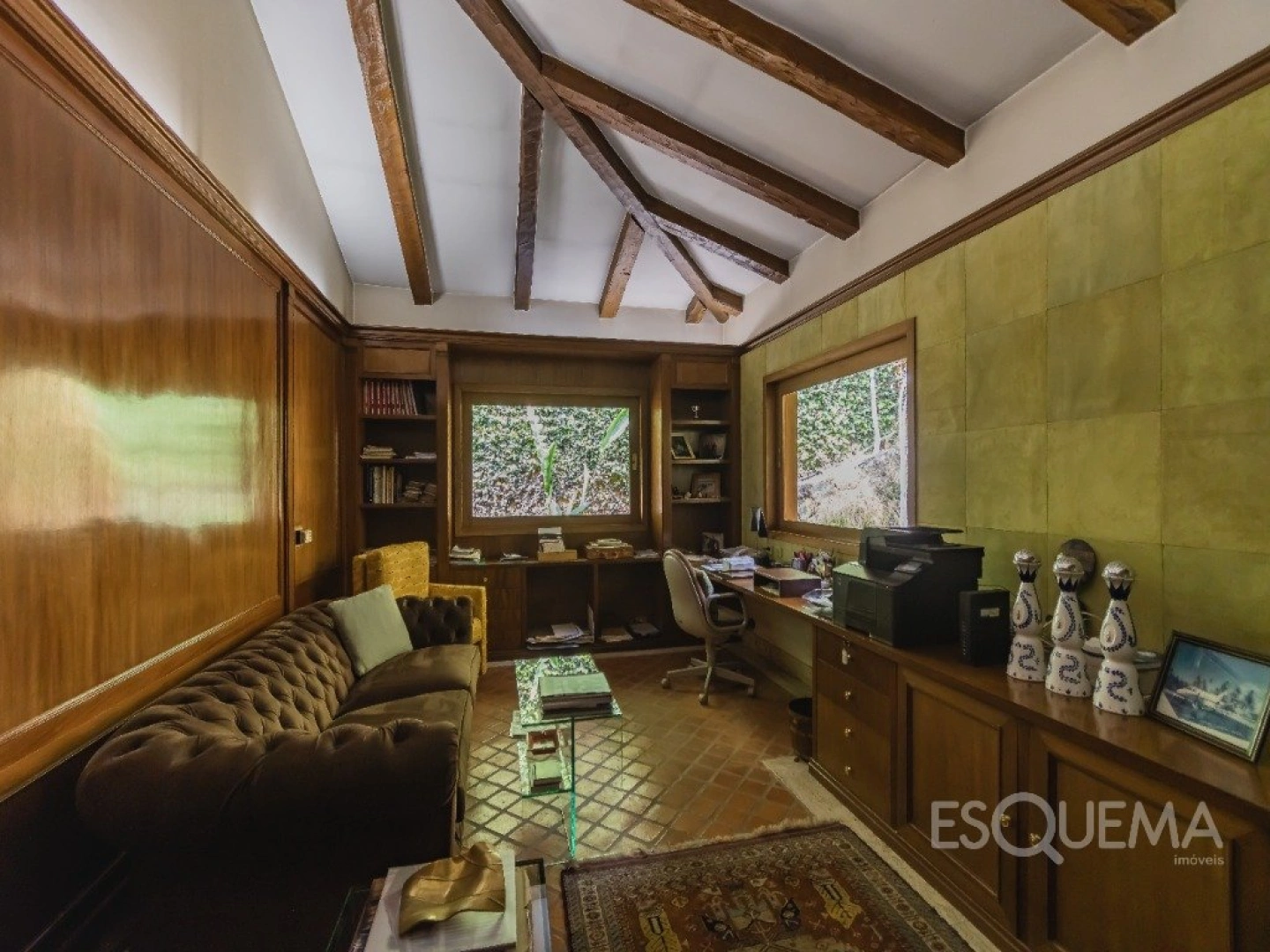 Casa no Cidade Jardim - Imagem 1