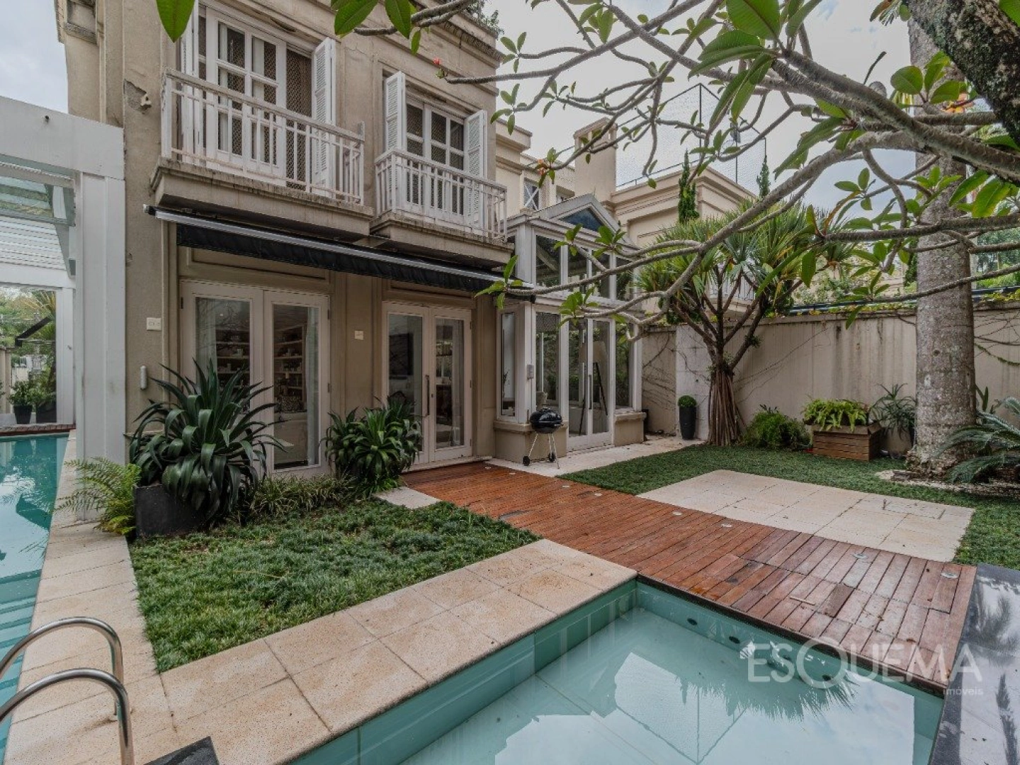 Casa em condomínio no Jardim Guedala - Imagem 11
