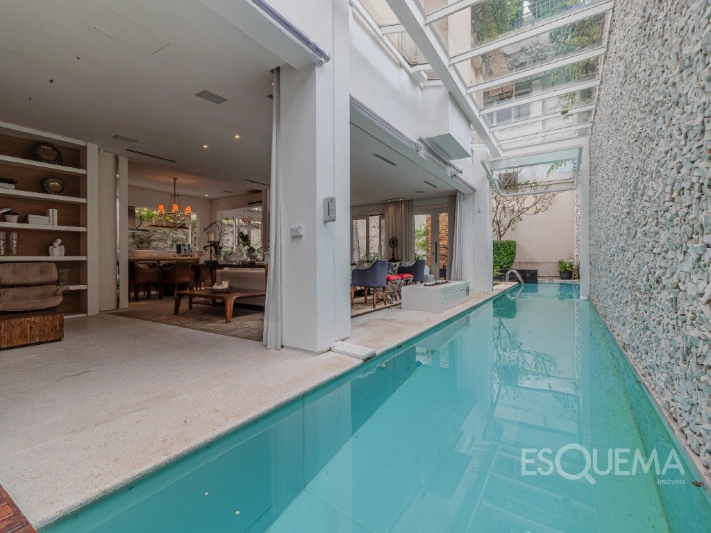 Casa em condomínio no Jardim Guedala - Imagem 1