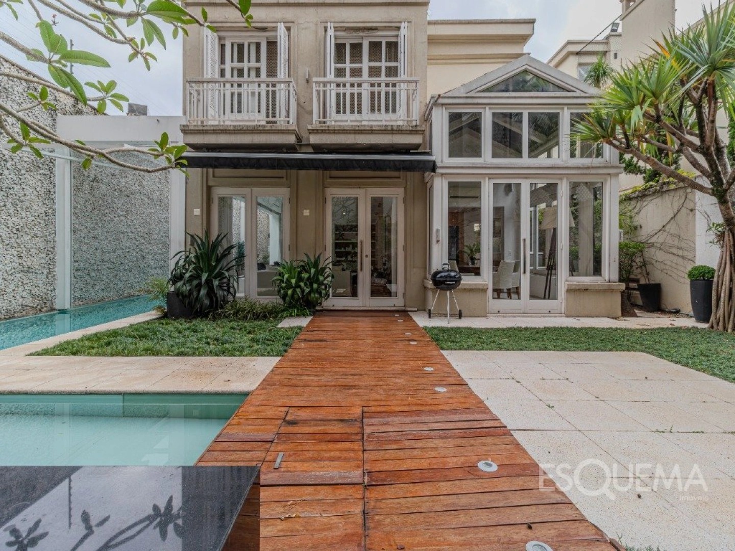 Casa em condomínio no Jardim Guedala - Imagem 6