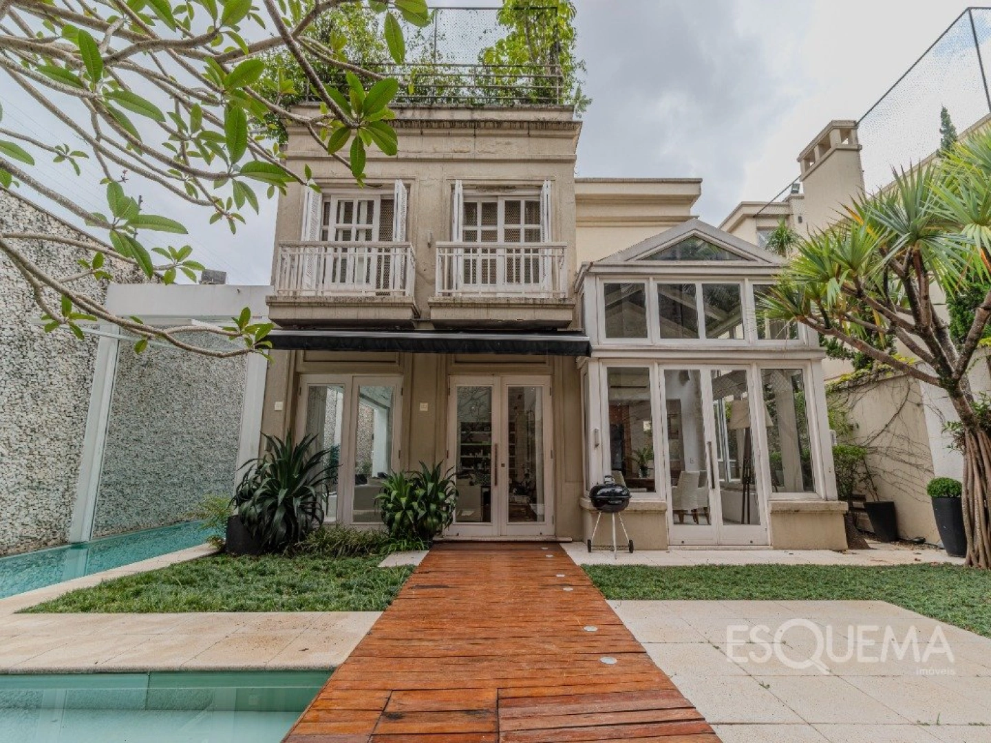 Casa em condomínio no Jardim Guedala - Imagem 8