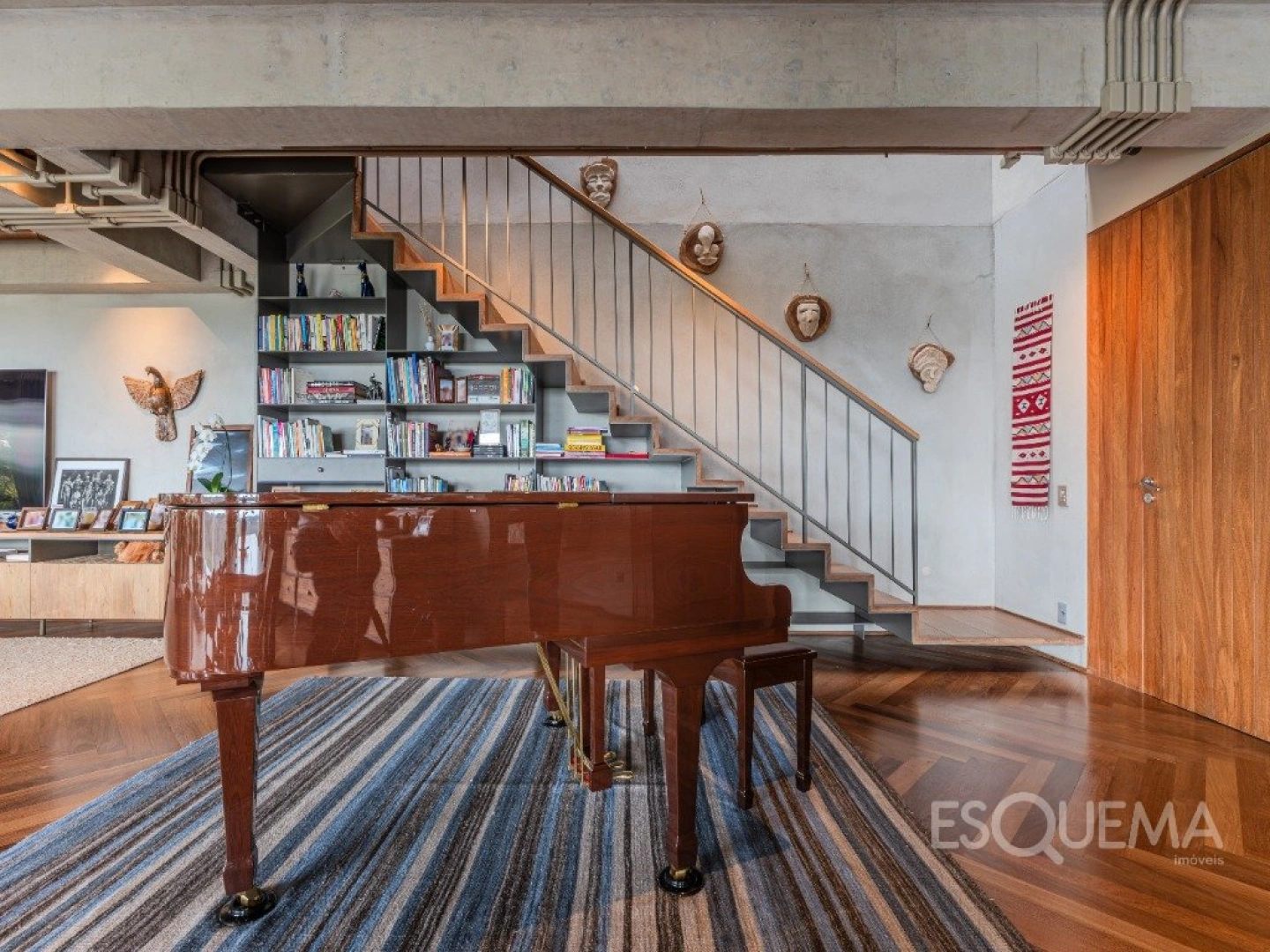 Cobertura com projeto do Studio MK27, no Alto de Pinheiros - Imagem 10