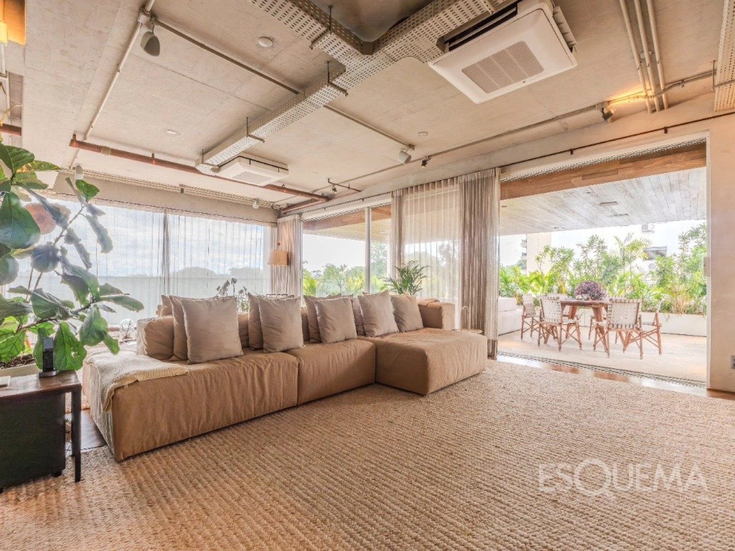 Cobertura com projeto do Studio MK27, no Alto de Pinheiros - Imagem 14