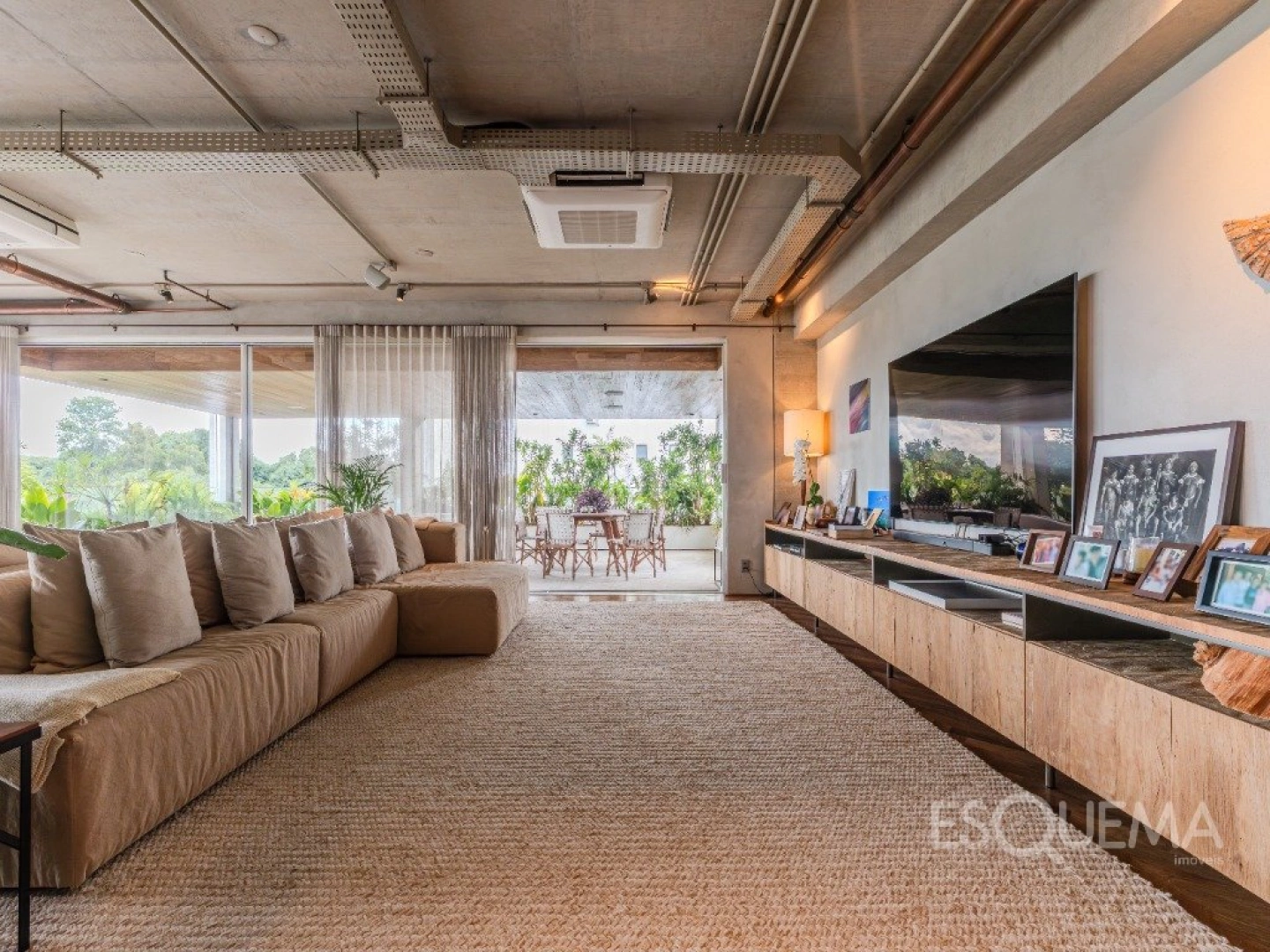 Cobertura com projeto do Studio MK27, no Alto de Pinheiros - Imagem 15