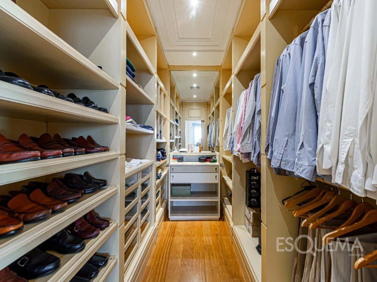 Apartamento exclusivo para locação em rua fechada no Jardim Europa - Imagem 11