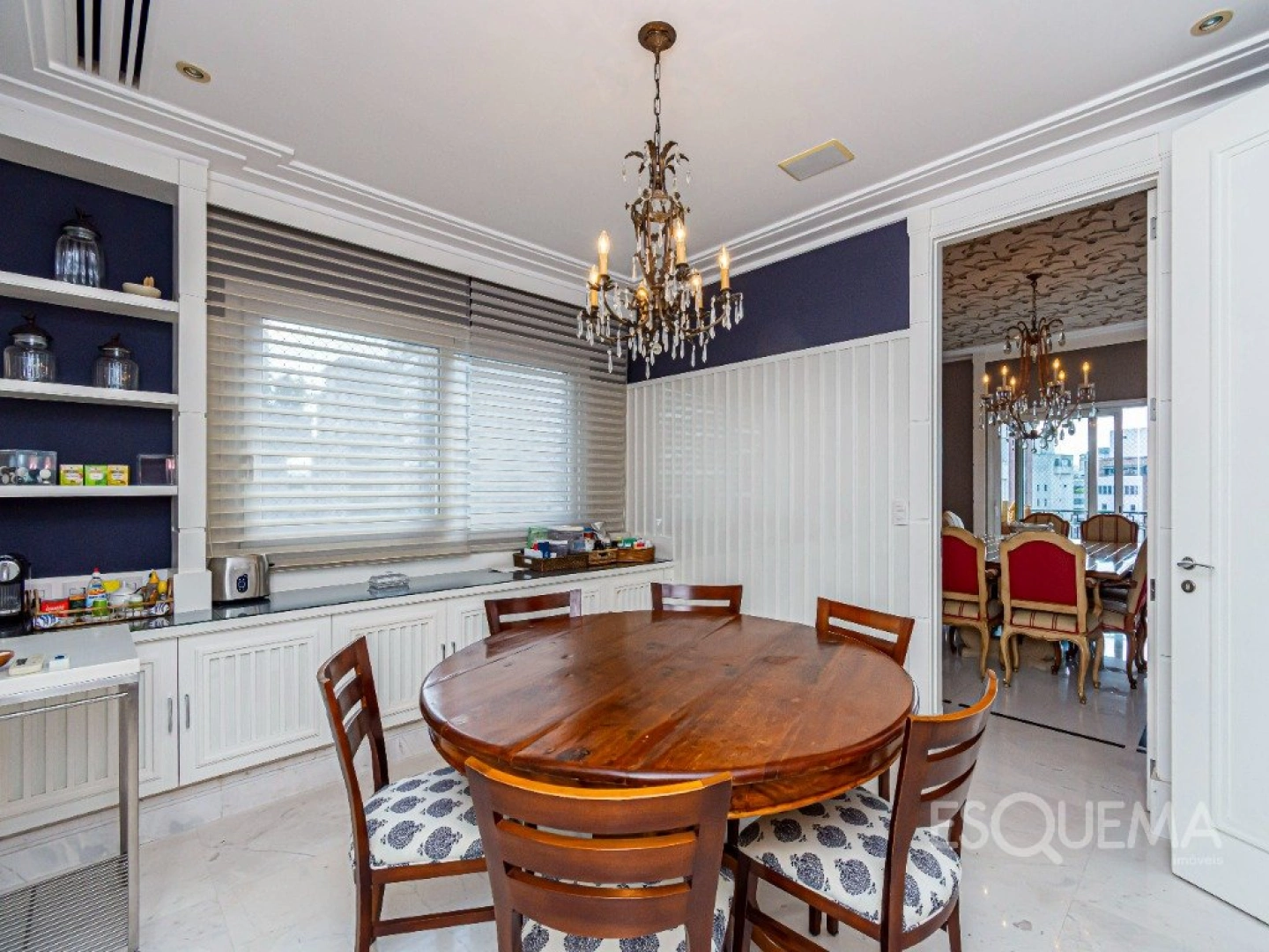 Apartamento exclusivo para locação em rua fechada no Jardim Europa - Imagem 13