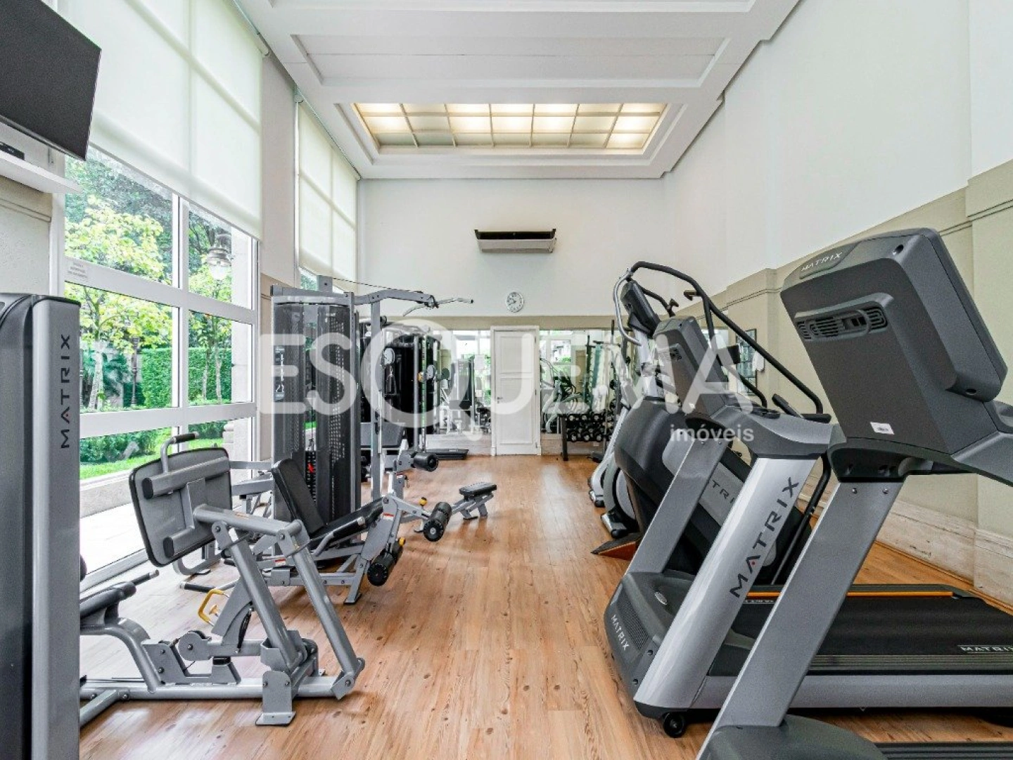 Apartamento exclusivo para locação em rua fechada no Jardim Europa - Imagem 15